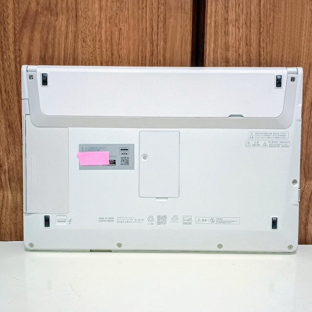 FUJITSU LIFEBOOK Corei5 12GB SSD512GB WebJ Windows11 DVD  PC{/Ӌ@ 