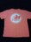 カパルアTシャツサーモンピンクギャル系サーフ 激安