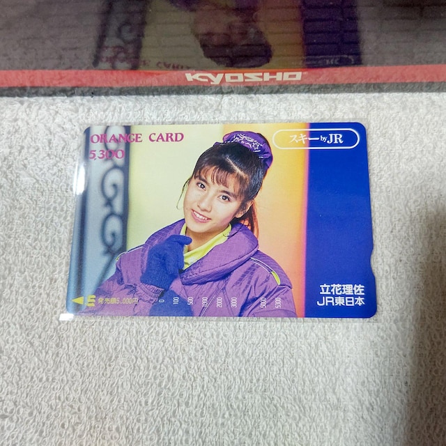 IJ5300 ԗ '88/12 XL[byJR gp JR{   zr[ 