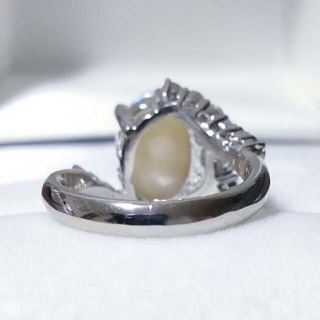 _Ch~zCgIp[ O Pt900 0.79ct 8.2g  ANZT[/v 