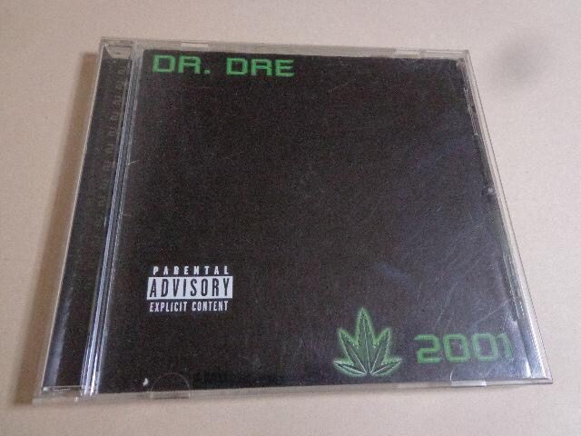 CD  DR.DREu2001vCDABlu-rayADVD 2ő180~ 