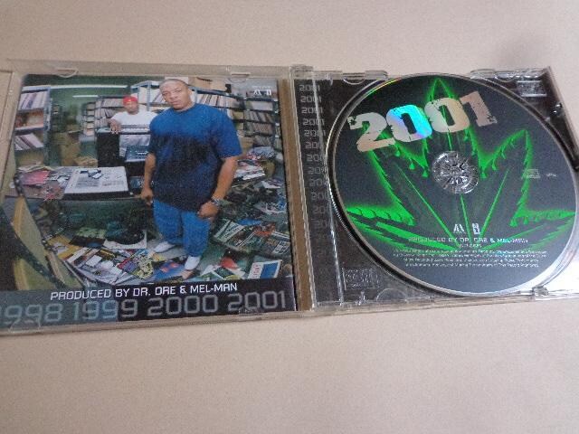 CD  DR.DREu2001vCDABlu-rayADVD 2ő180~