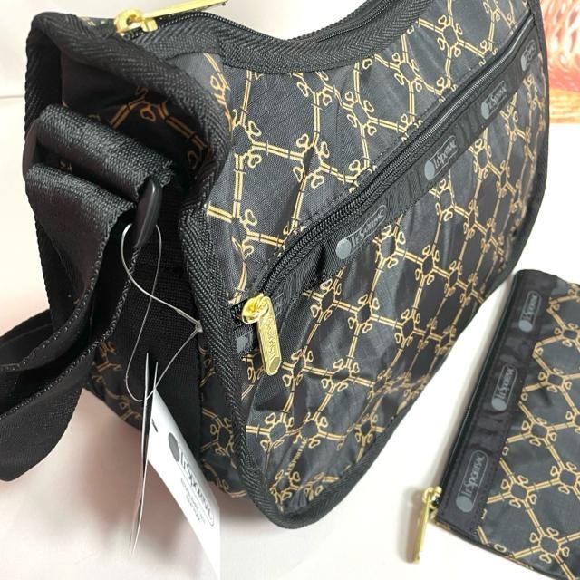 ViLeSportsac X|[gTbN mOAe[v V_[obO |[` 7520 Zbg   t@bV 
