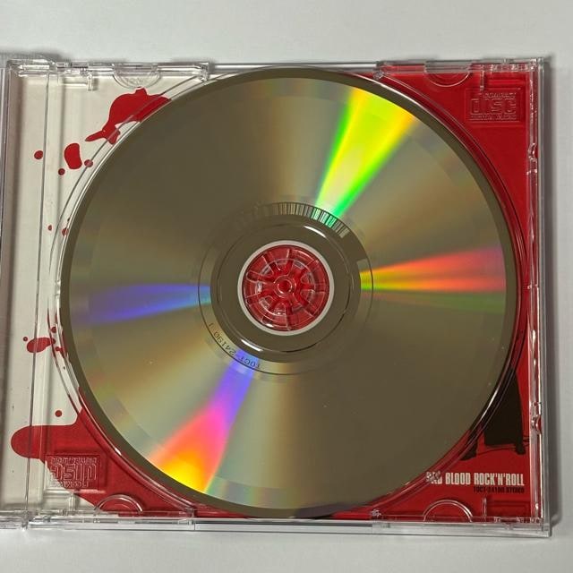 SADS / SAD BLOOD ROCKNROLL  CD/DVD/rfI 