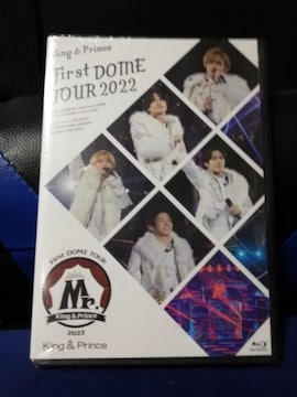 u[C King & Prince First DOME TOUR 2022 Mr. Vi