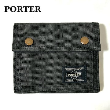 PORTER / SMOKY WALLET |[^[ X[L[ ܂z