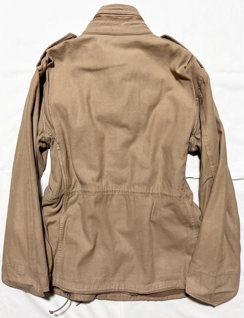 AVIREX ABbNX 艿3~ M-65 ~^[ WPbg M Ò AJW [N Xg[g H~AE^[  uh 