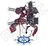 アズールレーン アクリルスタンド 山城 アズレン