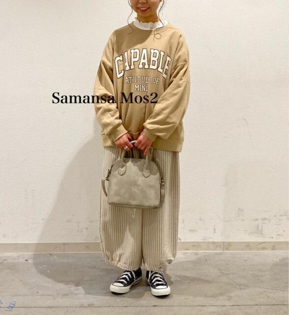 Vi@Samansa Mos2 ~g[i[ x[W