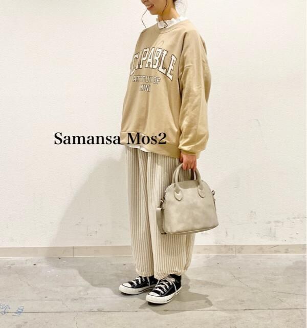 Vi@Samansa Mos2 ~g[i[ x[W