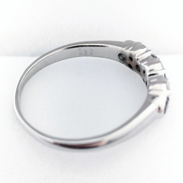 _Ch~ANA} ꕶ G^jeB O K18WG 0.25ct 0.20ct 3.0g  ANZT[/v 