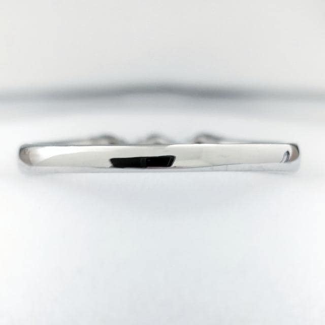 _Ch~ANA} ꕶ G^jeB O K18WG 0.25ct 0.20ct 3.0g  ANZT[/v 