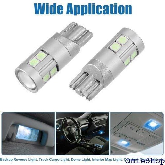 A ABSOPRO Ԃ̎ LEDd A~jE W 2825 3 9SMD u[Cg 2Zbg 600  /oCN