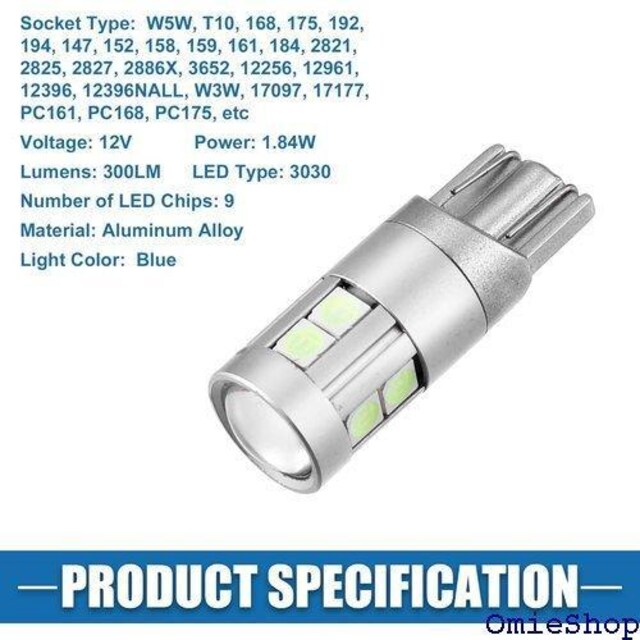 A ABSOPRO Ԃ̎ LEDd A~jE W 2825 3 9SMD u[Cg 2Zbg 600  /oCN