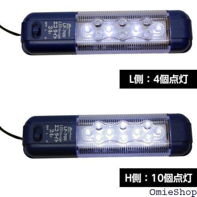 ebN LEDGRCg 邳2iK؂ւXCb`t DC24V Meltec LF-700 25  /oCN