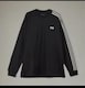 Y-3/N[lbN/T 3S LS TEE/TVc/MTCY/Rbg/BLK/H44800//
