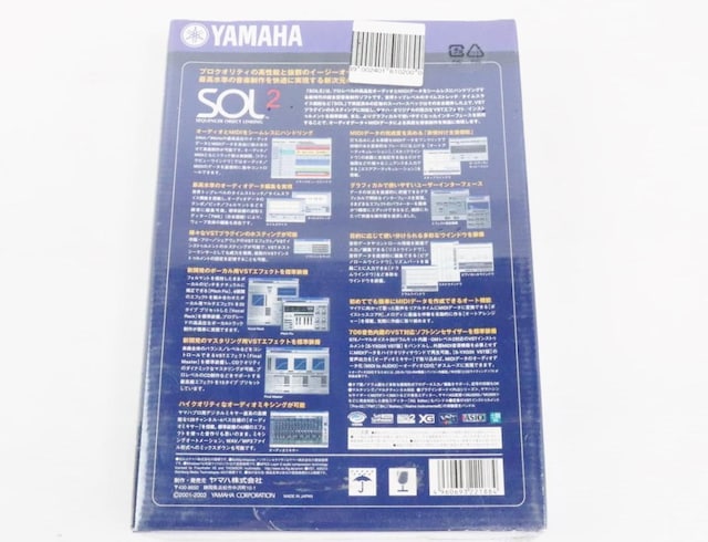 YAMAHA }n ~[WbNV[PX\tgEFA SOL2  PC{/Ӌ@ 