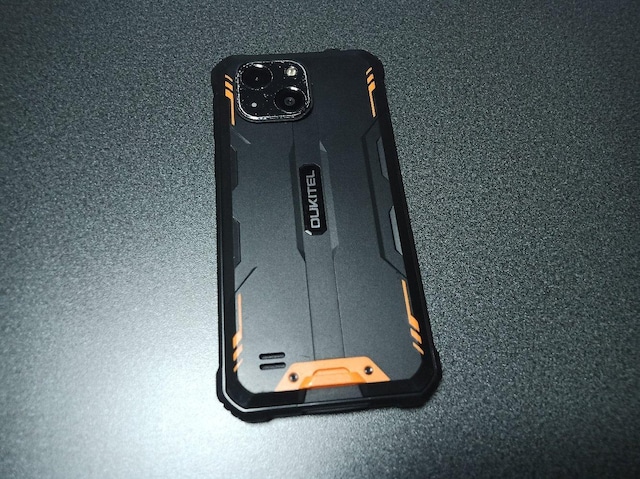 OUKITEL WP20  Ɠd/AV 