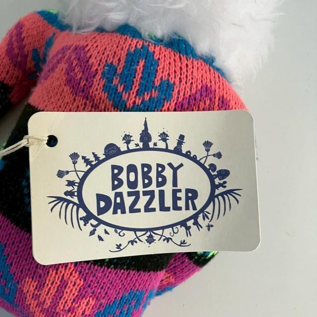 {r[_Y[ BobbyDazzler CMX p nhCh ʂ _ re[W N} F   