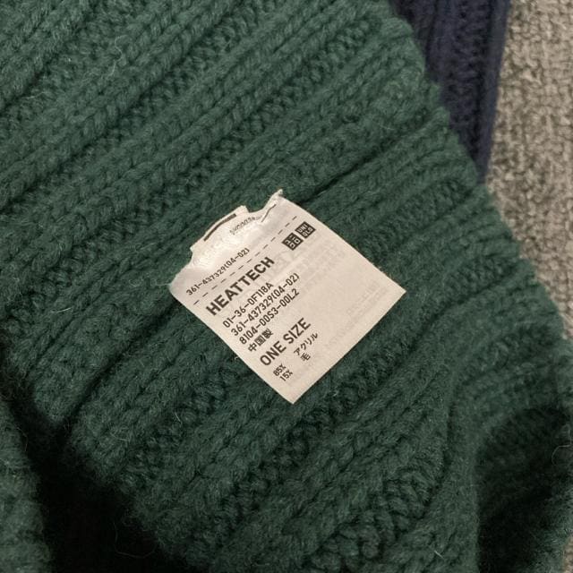  UNIQLO JW ANDERSON q[gebN lbNEH[}[  uh 