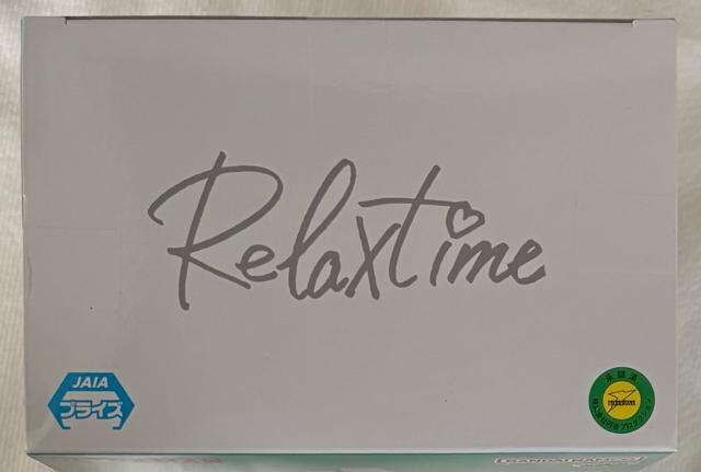 Eg}V[Y Relax time Eg̕