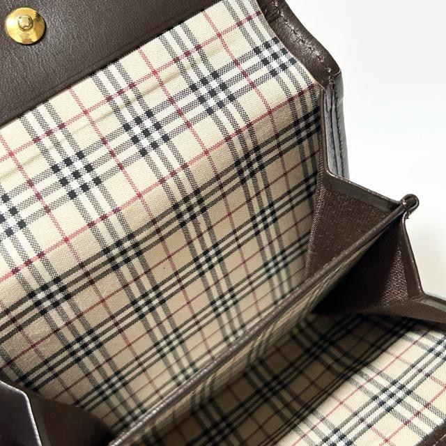 BURBERRY o[o[ U[ ܂ z _[NuE Y  uh 