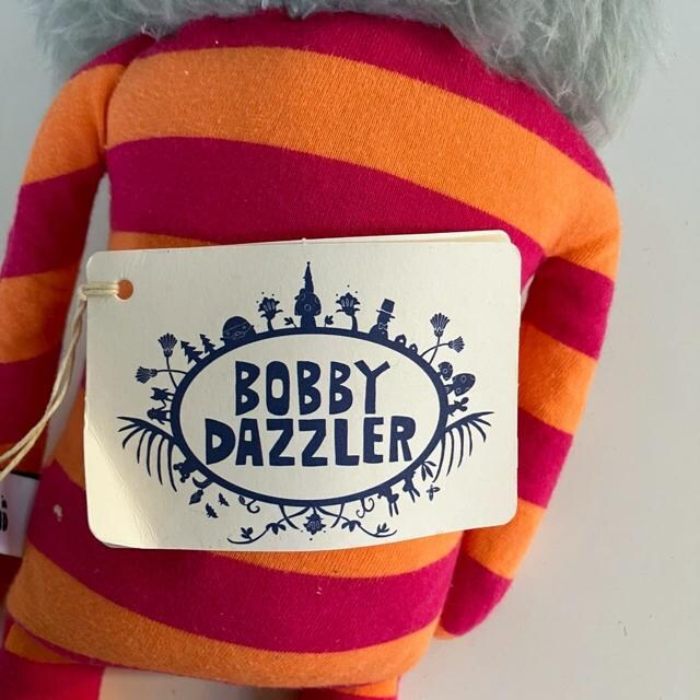 {r[_Y[ BobbyDazzler CMX p nhCh ʂ _ re[W  ETM e   