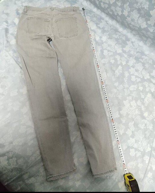  Acne Studios  SKIN5 GRAY XLj[fjpc EHbVO[