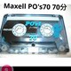 Maxell PO's70 70  JZbge[v 1{ Type1 m[} ܂