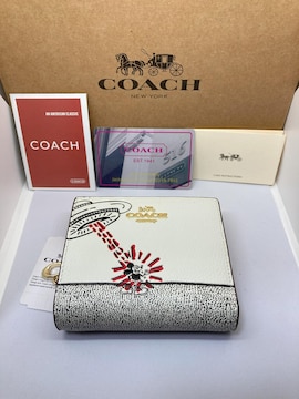 COACH  R[`  C7433  ܂z@fBYj[ x L[XwO@R{  X[EHbg@`[N}`