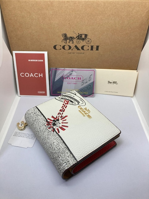 COACH  R[`  C7433  ܂z@fBYj[ x L[XwO@R{  X[EHbg@`[N}`  uh 