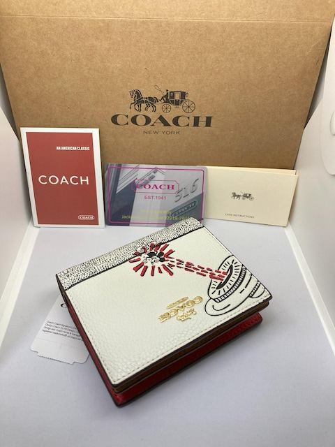 COACH  R[`  C7433  ܂z@fBYj[ x L[XwO@R{  X[EHbg@`[N}`  uh 