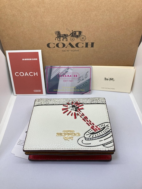 COACH  R[`  C7433  ܂z@fBYj[ x L[XwO@R{  X[EHbg@`[N}`  uh 