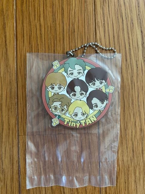 BTS TinyTAN o[L[z_[   ^gObY 