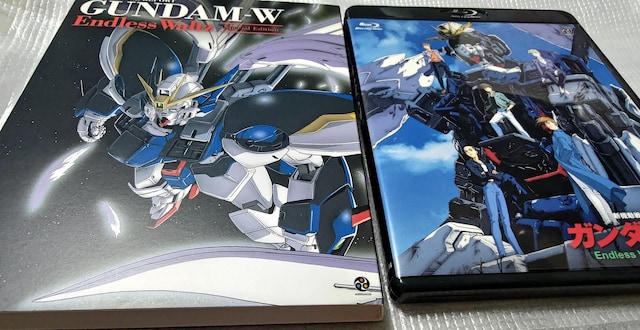K_W Endless Waltz ʕ   CD/DVD/rfI 