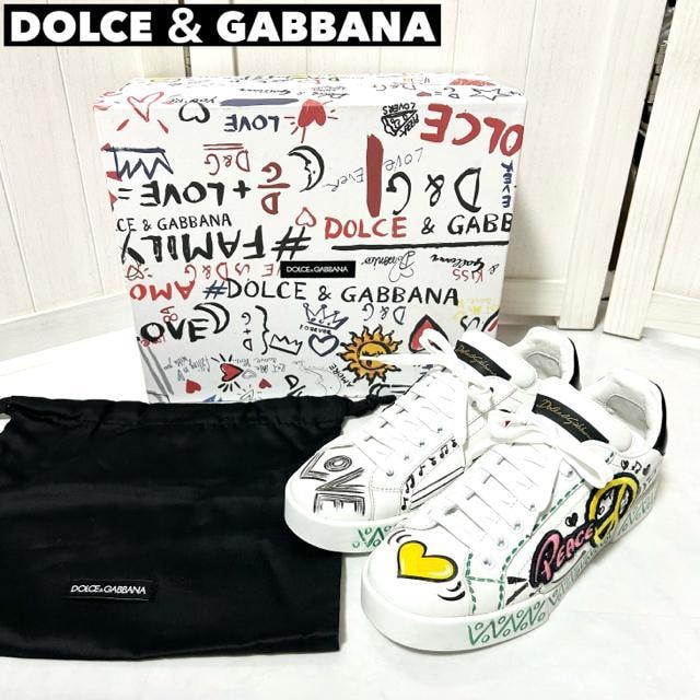 i DOLCE  GABBANA yCg Xj[J[ 37.5   uh 