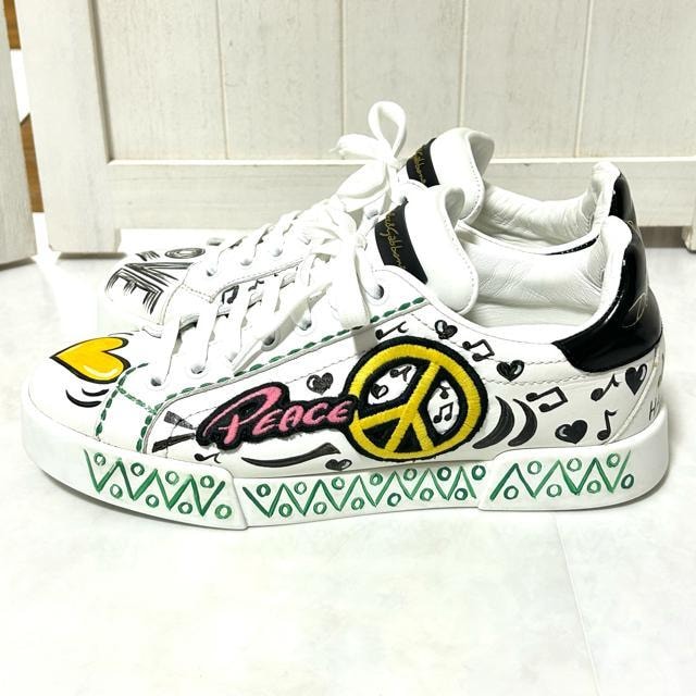 i DOLCE  GABBANA yCg Xj[J[ 37.5  uh 