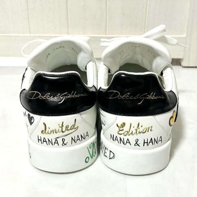 i DOLCE  GABBANA yCg Xj[J[ 37.5  uh 