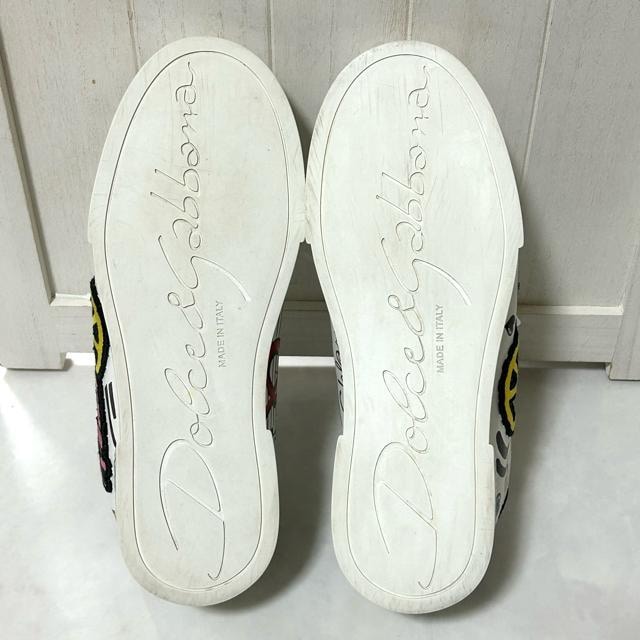 i DOLCE  GABBANA yCg Xj[J[ 37.5  uh 