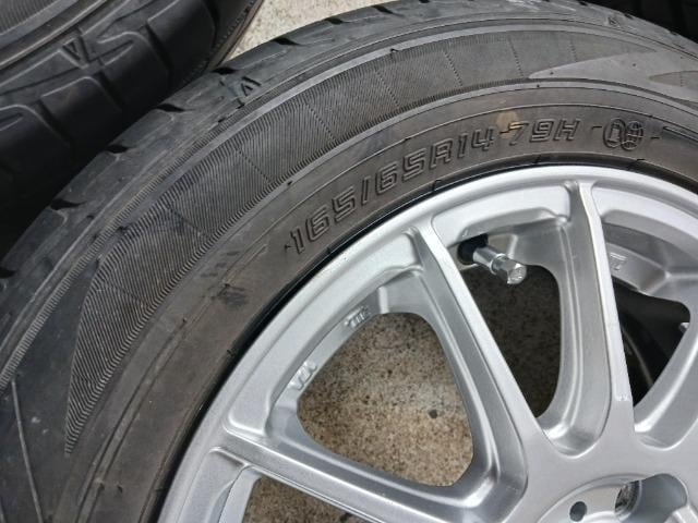 165/65R14 79H ă^CAA~Zbg
