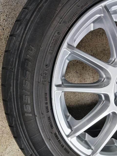 165/65R14 79H ă^CAA~Zbg