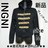 INGNI★ナポレオンパーカー★新品★BLACK 黒