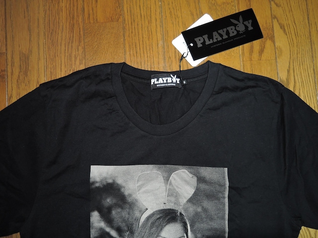 Vi HYSTERIC GLAMOUR qXebNO}[ ~ PLAYBOY vC{[C oj[KtHg TVc S   uh 