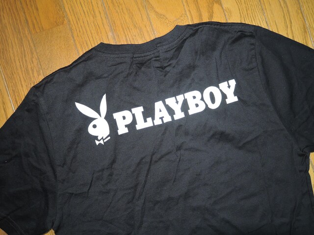 Vi HYSTERIC GLAMOUR qXebNO}[ ~ PLAYBOY vC{[C oj[KtHg TVc S   uh 