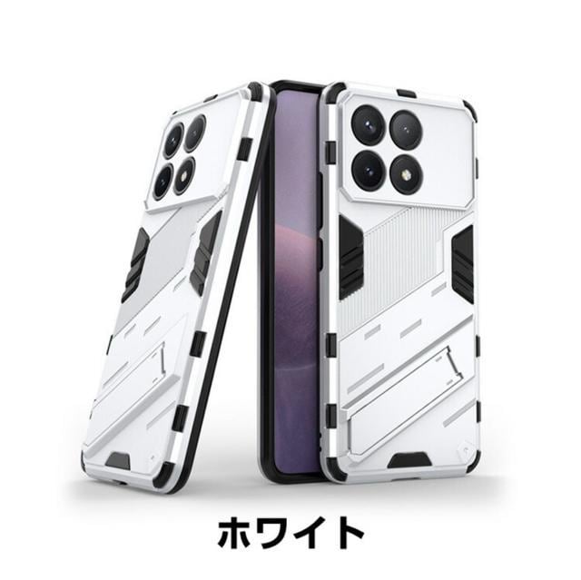VI~ Xiaomi Poco X6 PROP[X TPU+PCf ϏՌ   Ɠd/AV 