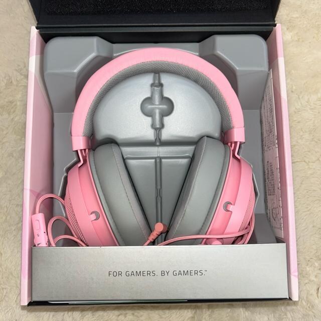 Razer Pink Q[~OwbhZbg 3.5mm ppbh 