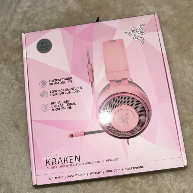 Razer Pink Q[~OwbhZbg 3.5mm ppbh