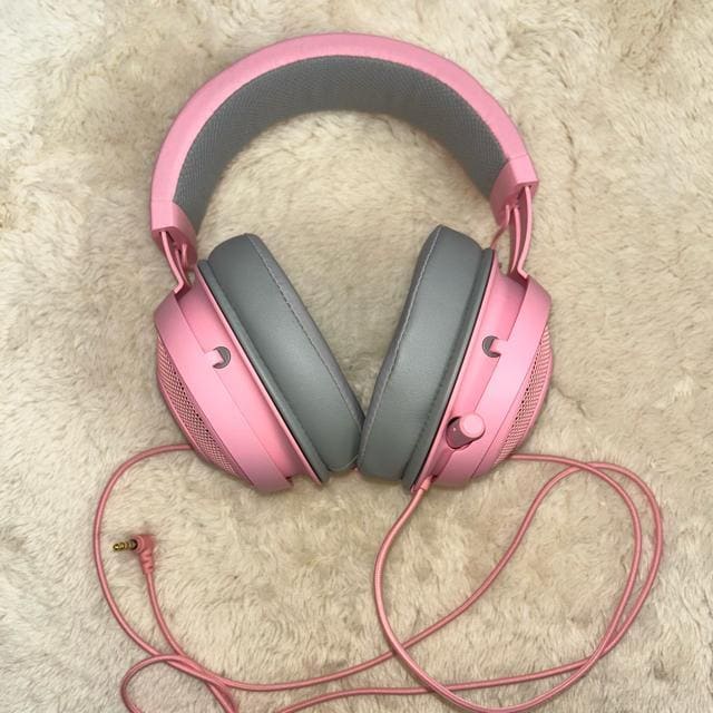 Razer Pink Q[~OwbhZbg 3.5mm ppbh