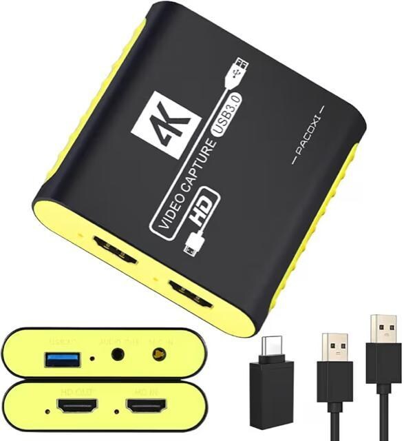 rfILv`[ {[h HDMI SwitchΉ 1080P 4K pXX[@\   Ɠd/AV 
