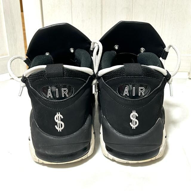 NIKE AIR MORE MONEY iCL GA A }l[ 27cm  uh 